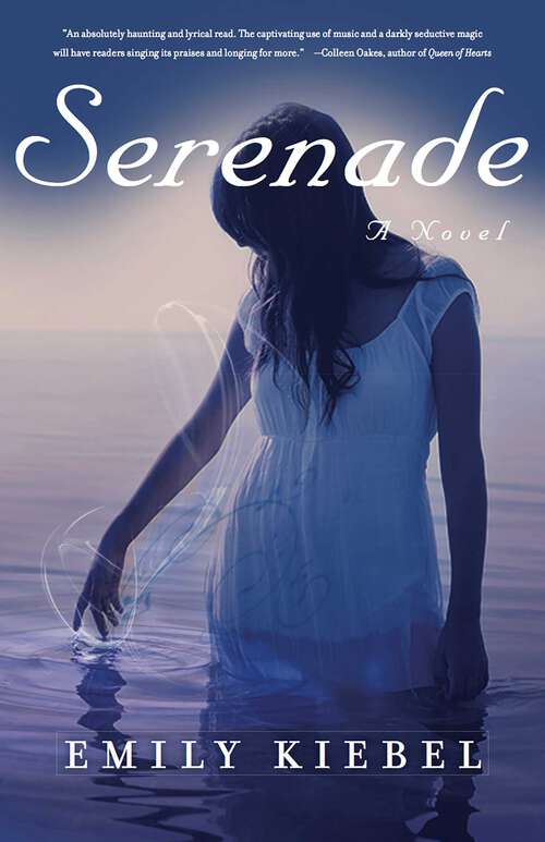 Book cover of Serenade: A Novel