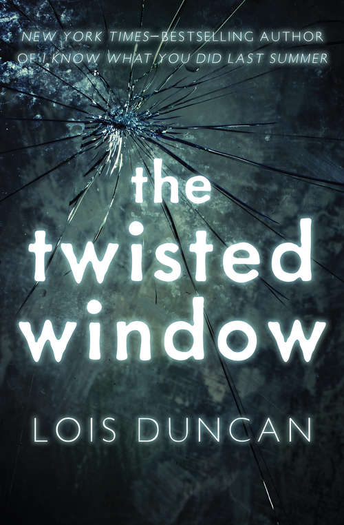 Book cover of The Twisted Window (Digital Original) (Laurel-Leaf Books)