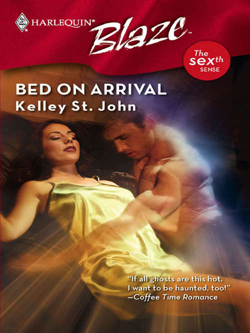 Book cover of Bed on Arrival
