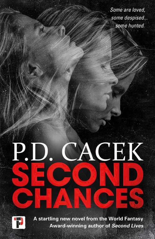 Book cover of Second Chances (Fiction Without Frontiers)