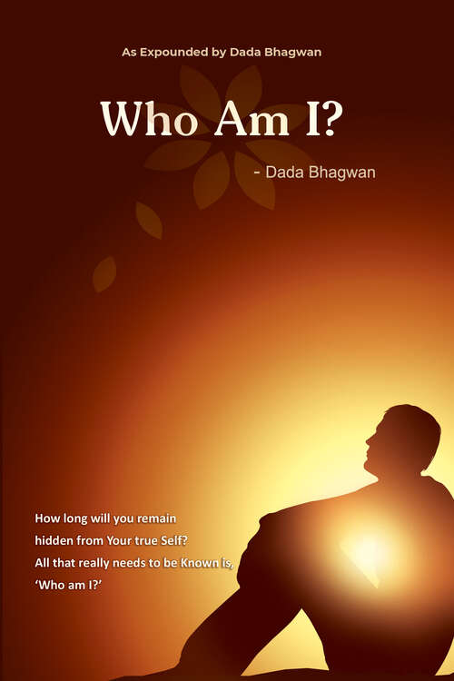 Book cover of Who Am I?