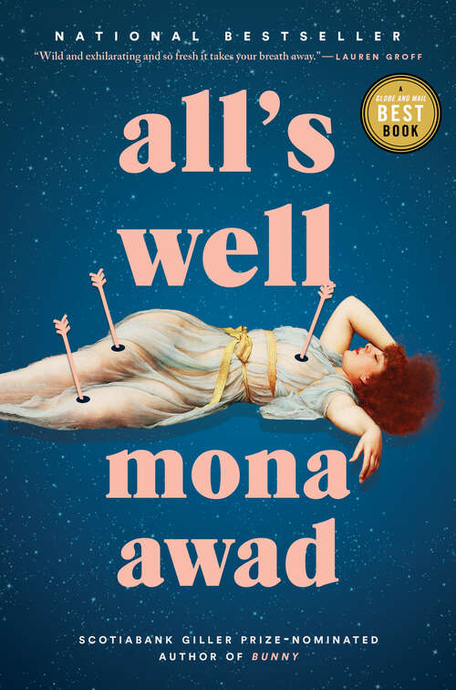 Book cover of All's Well