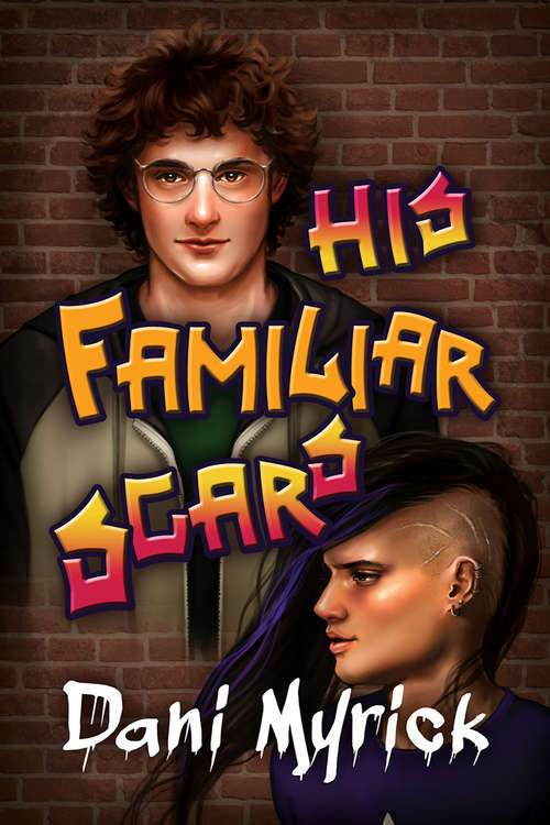 Book cover of His Familiar Scars