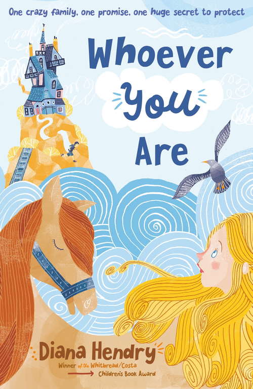 Book cover of Whoever You Are