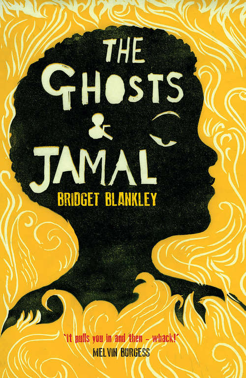 Book cover of The Ghosts & Jamal