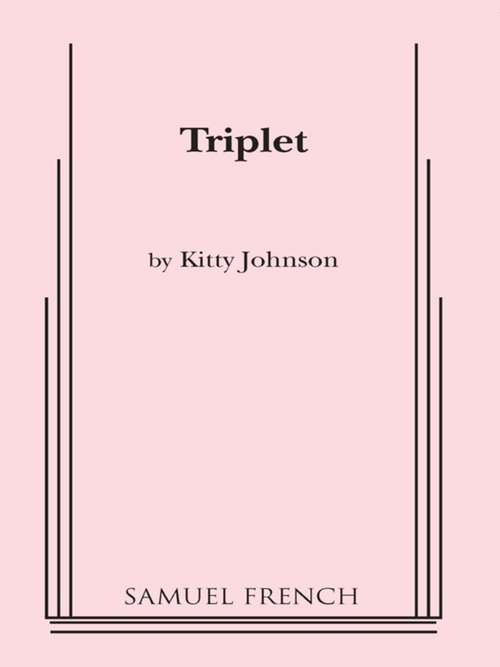 Book cover of Triplet