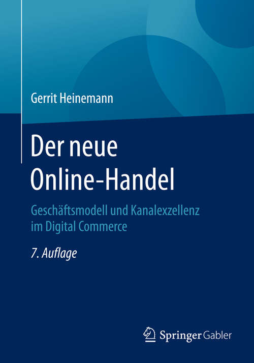 Book cover of Der neue Online-Handel