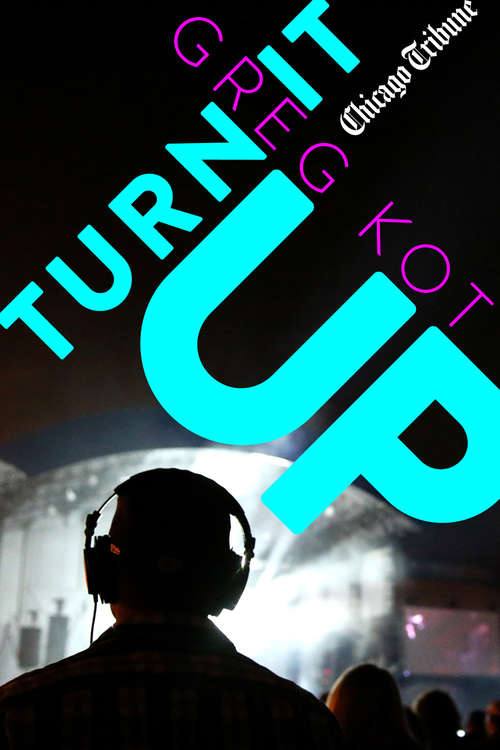 Book cover of Turn It Up