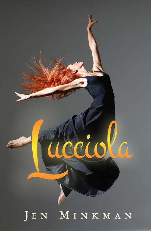 Book cover of Lucciola