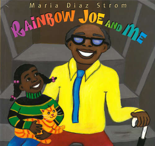 Book cover of Rainbow Joe And Me