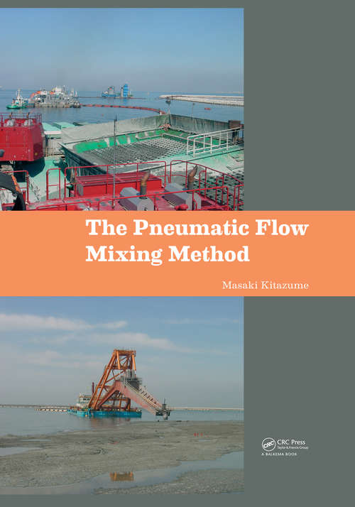 Book cover of The Pneumatic Flow Mixing Method