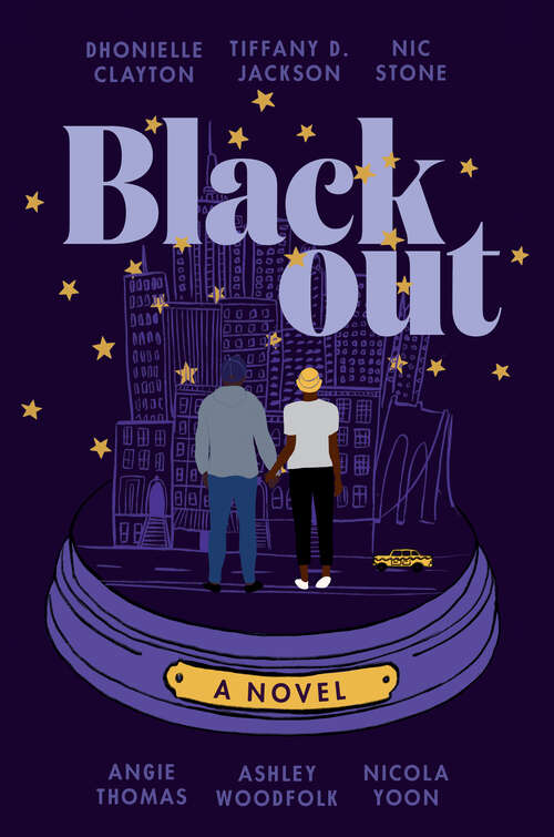 Book cover of Blackout: A Novel