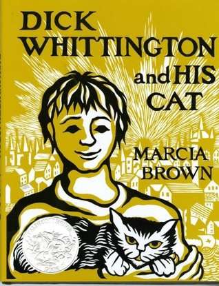Book cover of Dick Whittington and His Cat