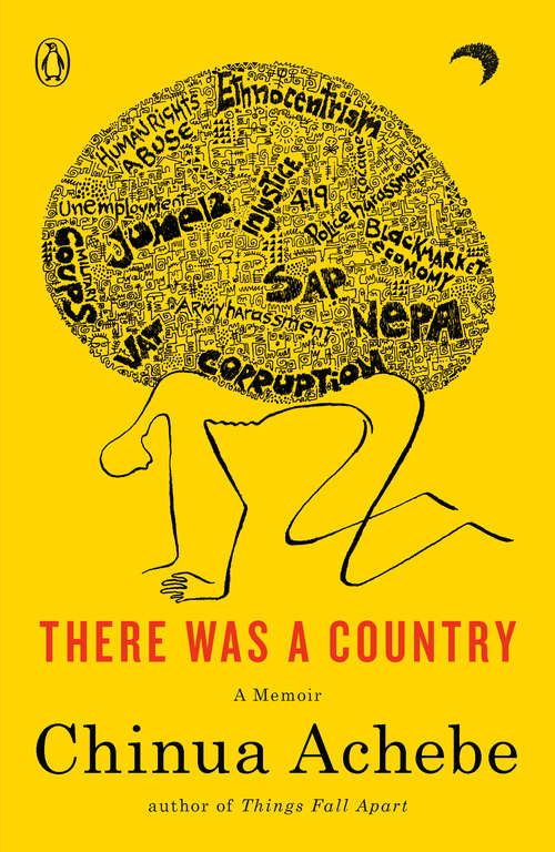 Book cover of There Was a Country: A Memoir