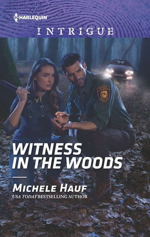 Book cover of Witness in the Woods (Original)
