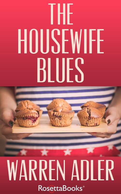 Book cover of The Housewife Blues