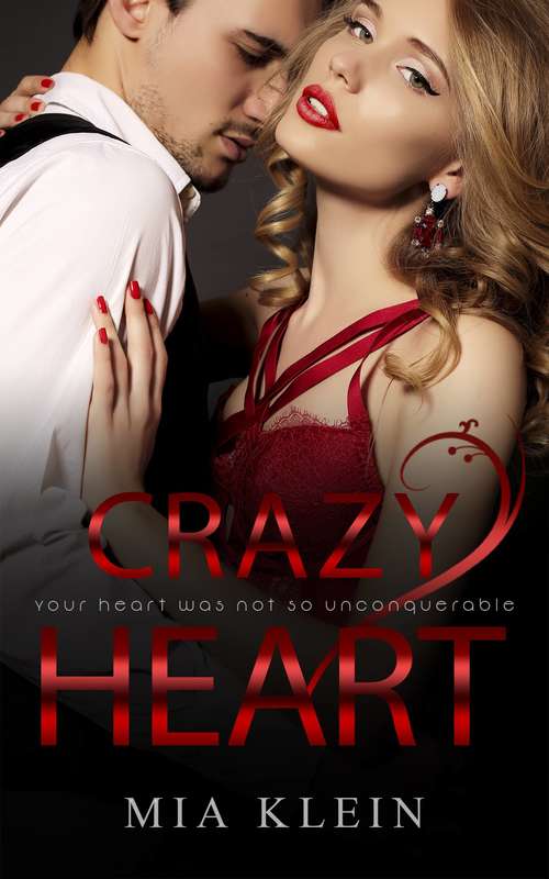 Book cover of CRAZY HEART