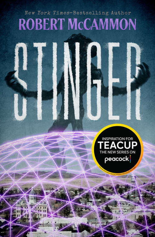 Book cover of Stinger: Stinger, The Wolf's Hour, And Mine (Digital Original)