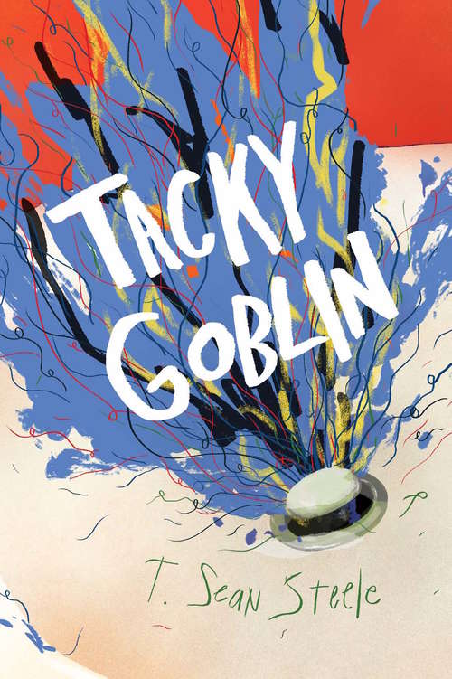 Book cover of Tacky Goblin