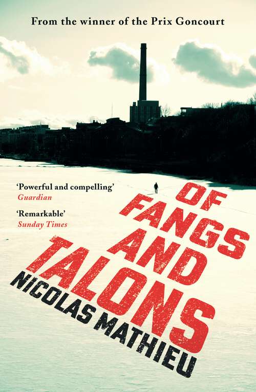 Book cover of Of Fangs and Talons