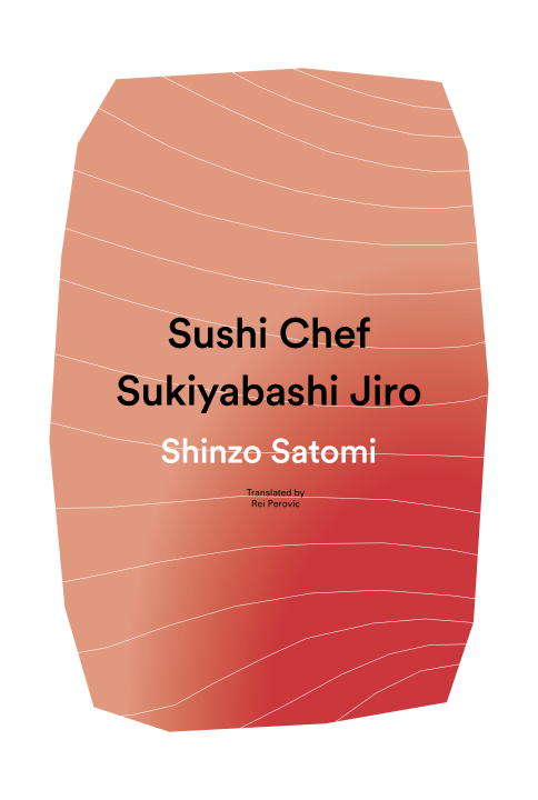 Book cover of Sushi Chef: Sukiyabashi Jiro