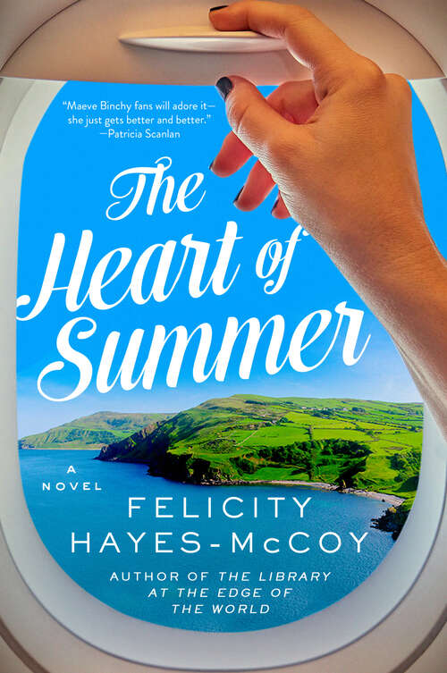 Book cover of The Heart of Summer: A Novel (Finfarran Peninsula #6)