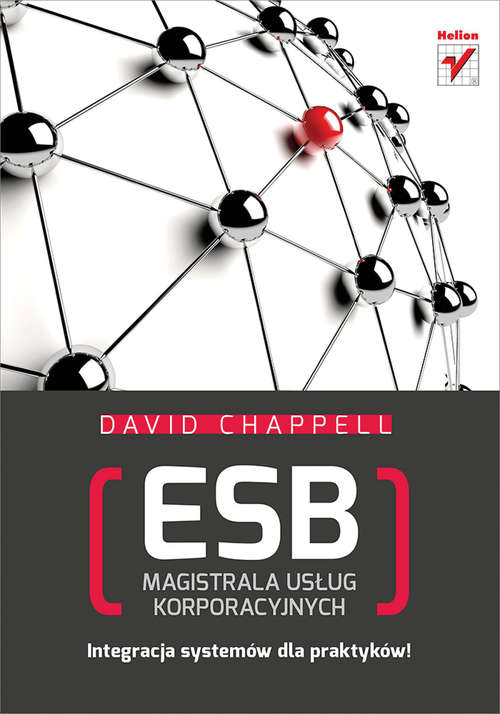 Book cover of ESB. Magistrala us?ug korporacyjnych