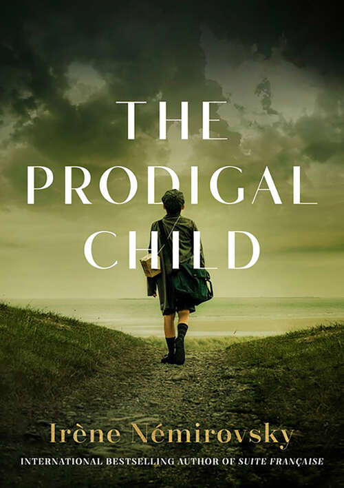 Book cover of The Prodigal Child