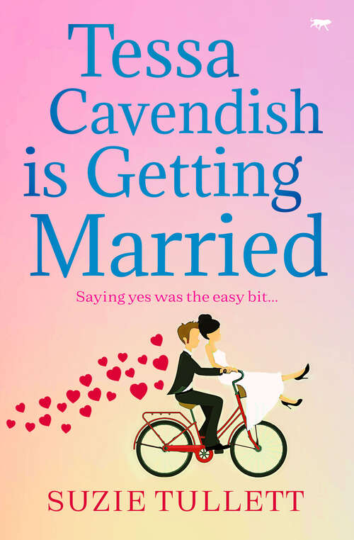 Book cover of Tessa Cavendish Is Getting Married