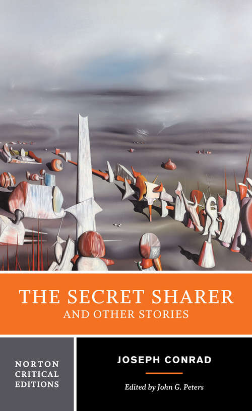 Book cover of The Secret Sharer and Other Stories