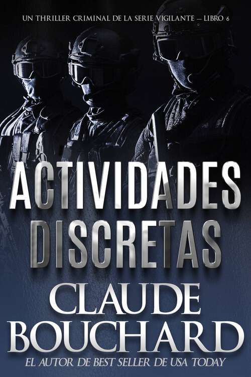 Book cover of Actividades discretas