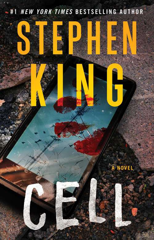 Book cover of Cell: A Novel