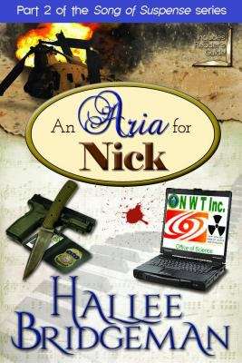 Book cover of An Aria for Nick: Song of Suspense #2