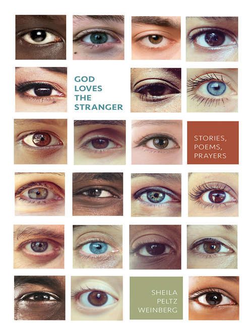 Book cover of God Loves the Stranger