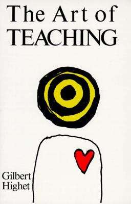 Book cover of The Art of Teaching