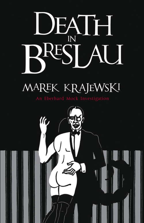 Book cover of Death in Breslau
