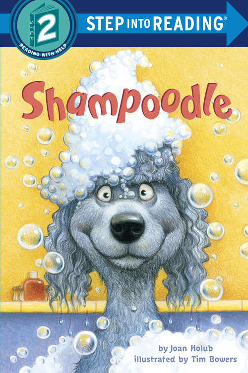 Book cover of Shampoodle (Step into Reading)