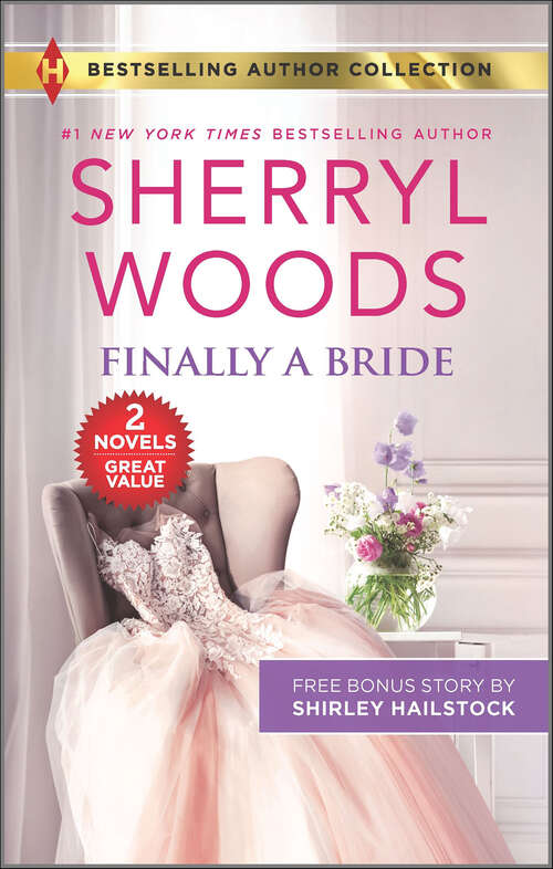 Book cover of Finally a Bride (Reissue) (Always A Bridesmaid Ser.)