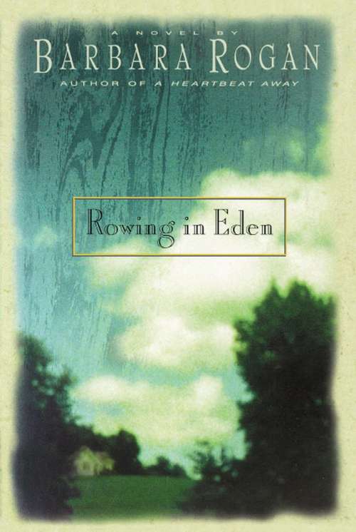 Book cover of Rowing in Eden