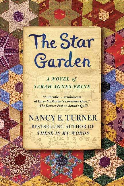 Book cover of The Star Garden: A Novel of Sarah Agnes Prine