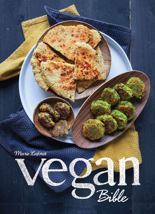 Book cover of Vegan Bible