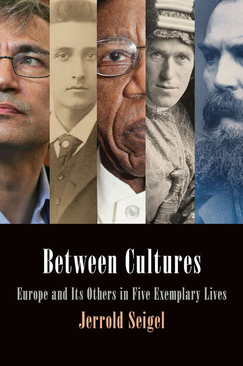 Book cover of Between Cultures