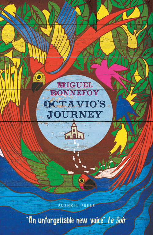 Book cover of Octavio's Journey