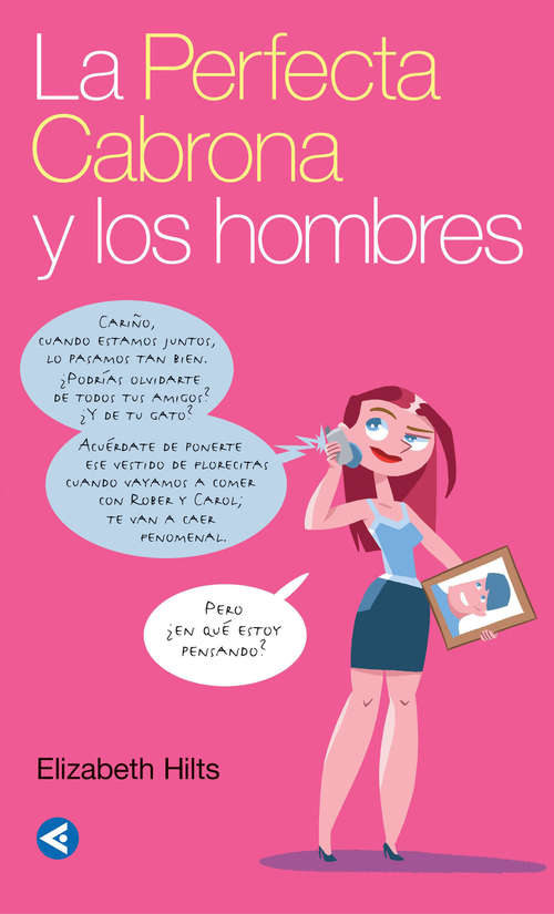 Book cover of La Perfecta Cabrona y los hombres
