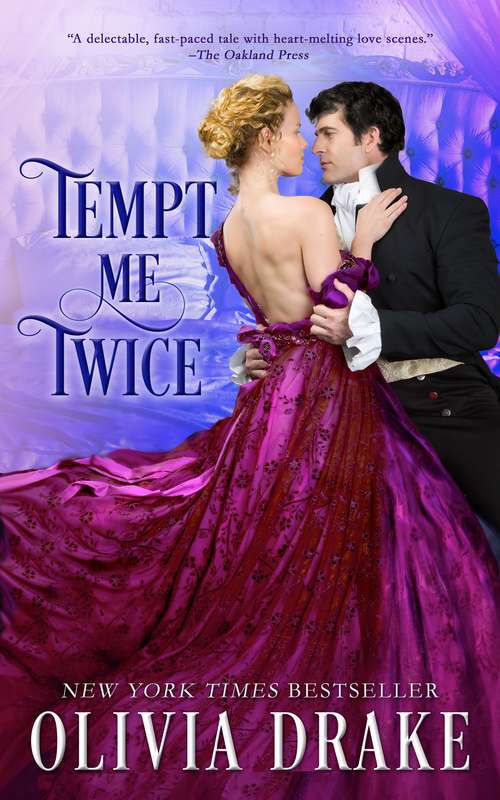 Book cover of Tempt Me Twice: Temptation Was Just The Beginning (Rosebuds #2)