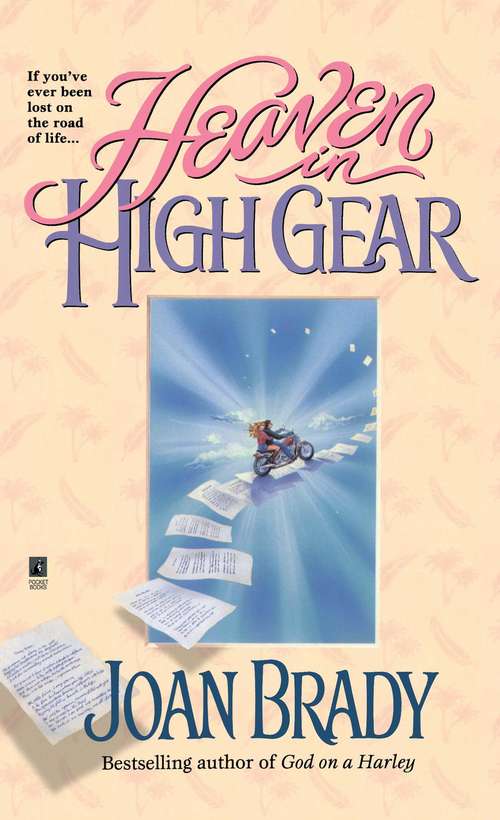 Book cover of Heaven in High Gear