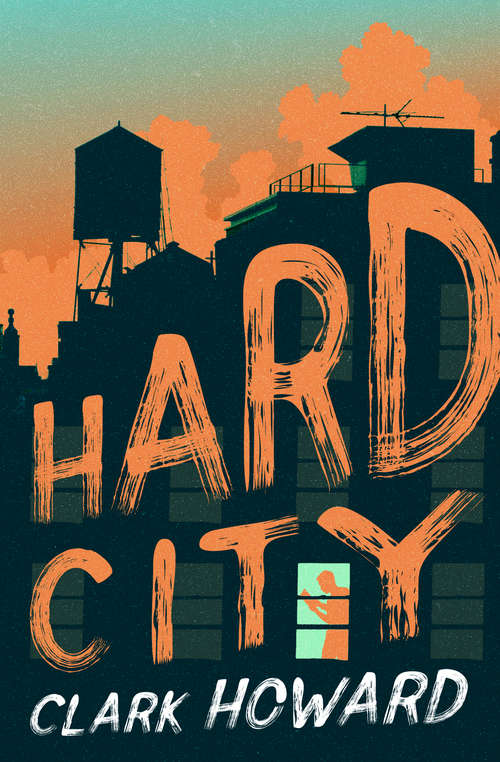 Book cover of Hard City