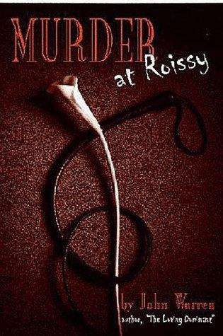 Book cover of Murder at Roissy