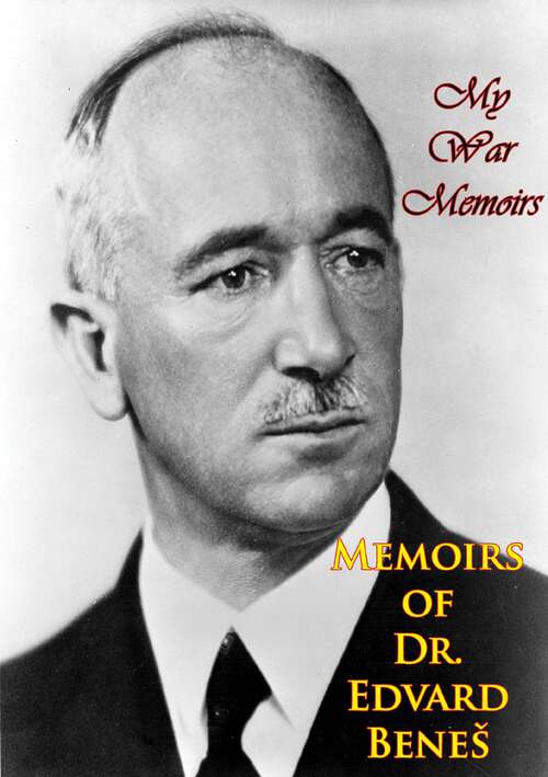 Book cover of My War Memoirs