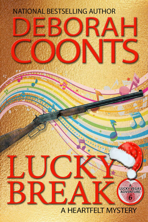 Book cover of Lucky Break